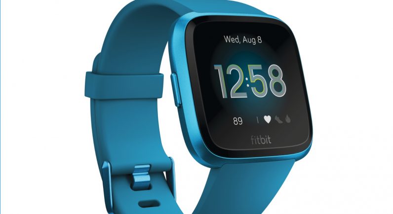 Fitbits new Versa Lite is a $160 take on the smartwatch