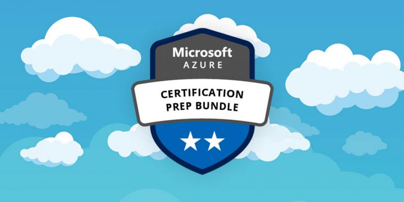 Microsoft Azure is chasing down Amazon Web Services; learn it now for under $30