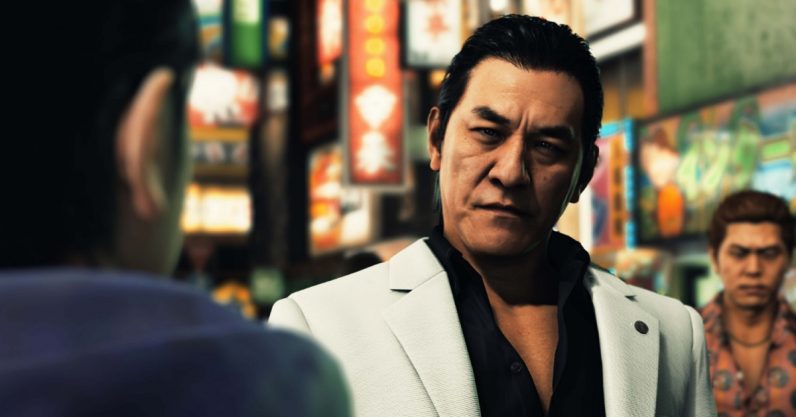 New Yakuza spin-off yanked from shelves over actors arrest