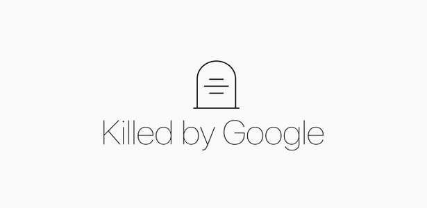 Killed By Google is a digital graveyard of the companys dead products