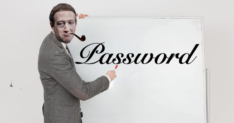 Facebooks reportedly been storing millions of user passwords in plain text since 2012