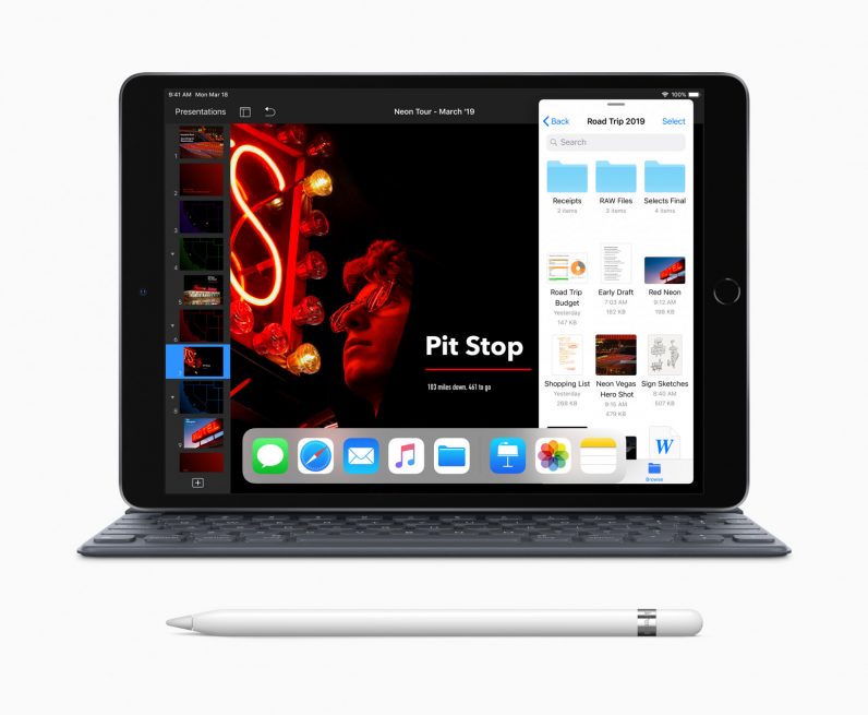  ipad apple air mini display updates 2017 