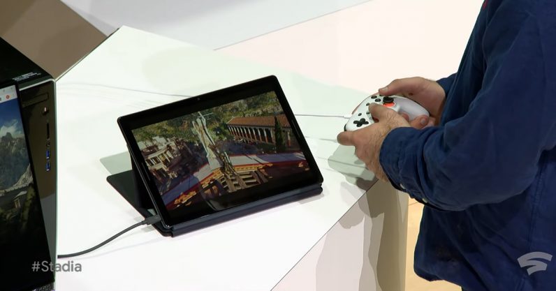  stadia google game reveal most gaming offer 