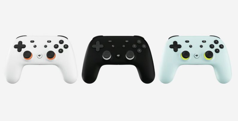  google learned stadia launch service play gaming 