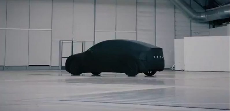 How to watch Elon Musk reveal Teslas Model Y SUV tonight