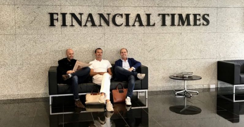 Ask TNWs founders ANYTHING about our Financial Times deal