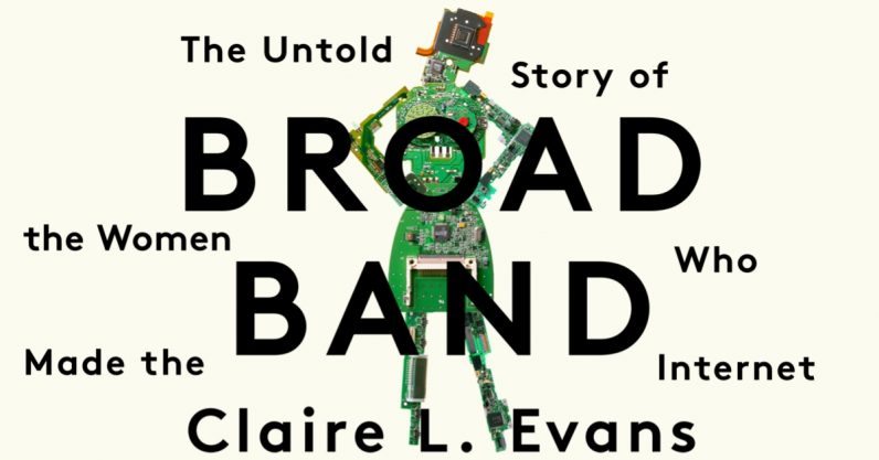 Broad Band is the best book weve read on women in computing