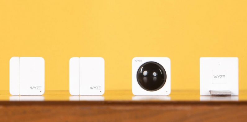  wyze your motion secure camera new home 