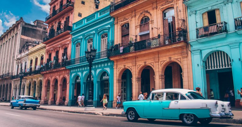 Heres why Cuba has painfully slow Internet  and what Googles doing to fix it