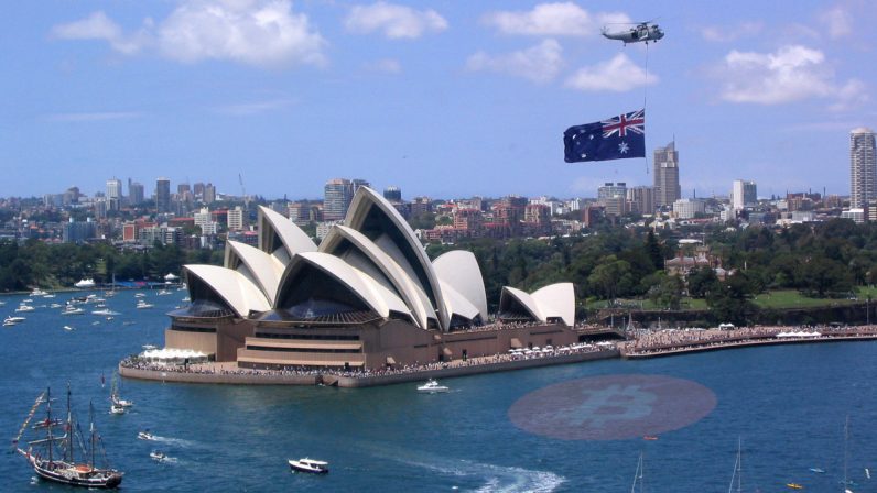 Australias new blockchain strategy is $71K and a non-existent roadmap