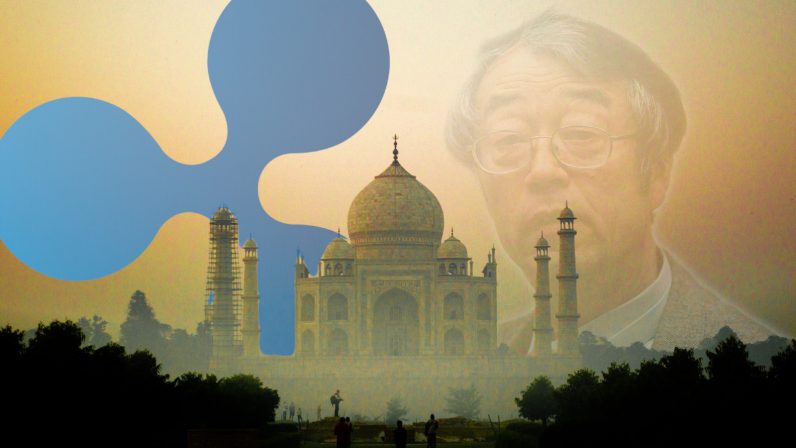  bank ripple partnership federal india use blockchain 