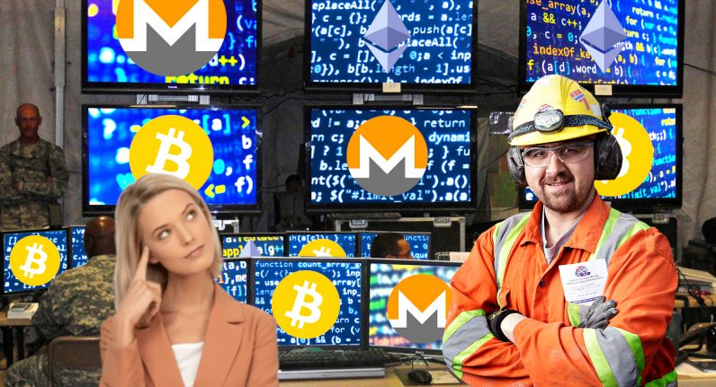  cryptocurrency mining linux malware mines new trendmicro 