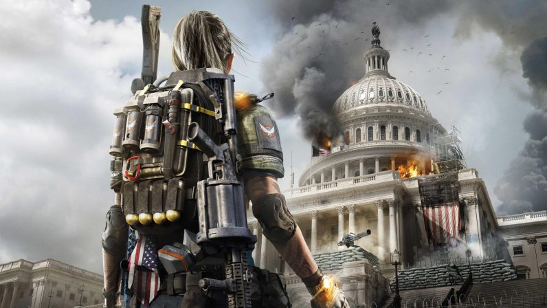The Division 2 review: Good, shallow fun