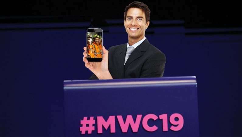 None of the mining phones announced at MWC19 actually mine cryptocurrency