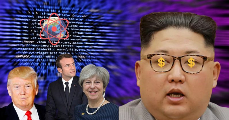 North Korea amassed small cryptocurrency fortune through hacking, says UN panel