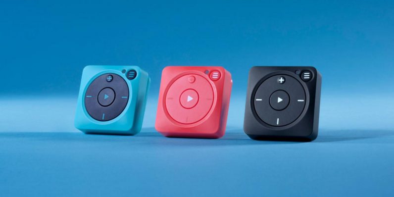 Listen to Spotify without streaming with the Mighty Vibe Player, now $76.99