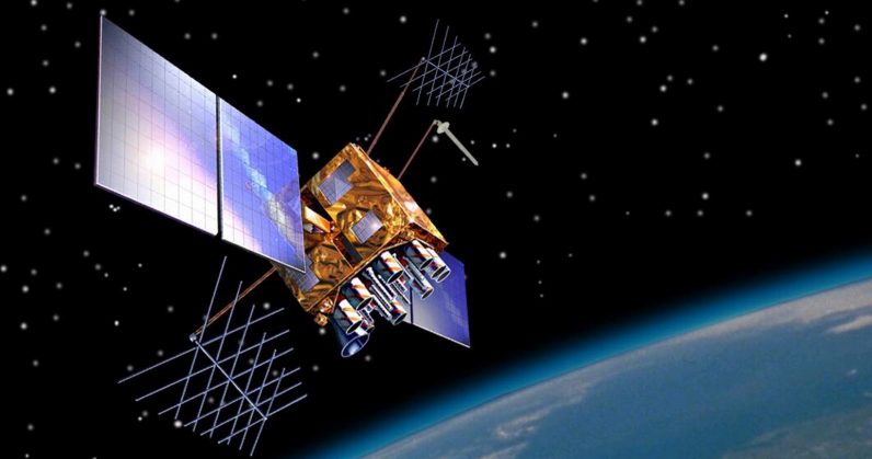  gps satellites information bug data devices transmit 
