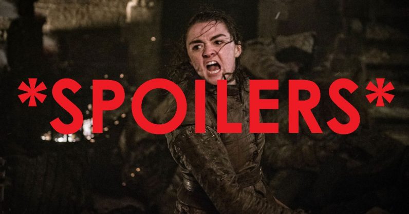  game spoilers episode winterfell long thrones night 