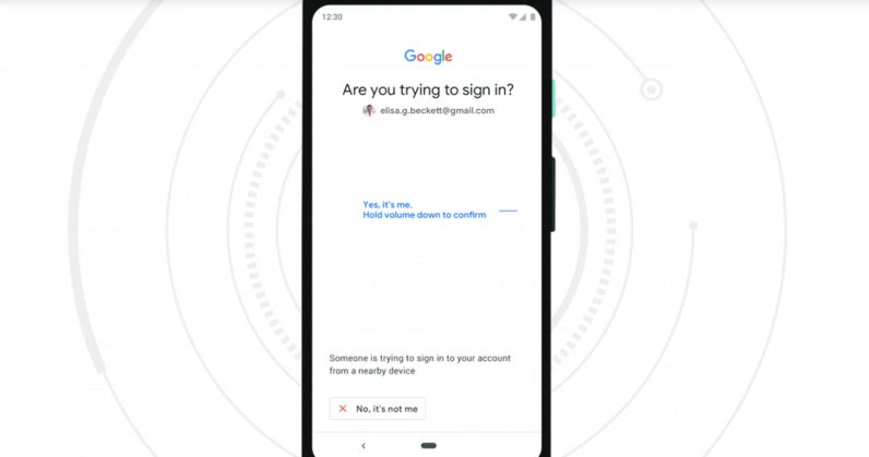 PSA: Your Android phone is now a security key for signing in to Google on iOS