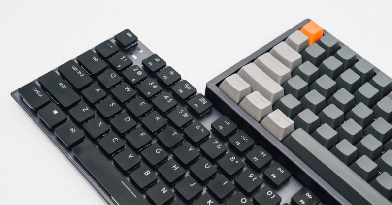 Review: The Keychron K1 and K2 are the wireless mechanical keyboards Ive been waiting for