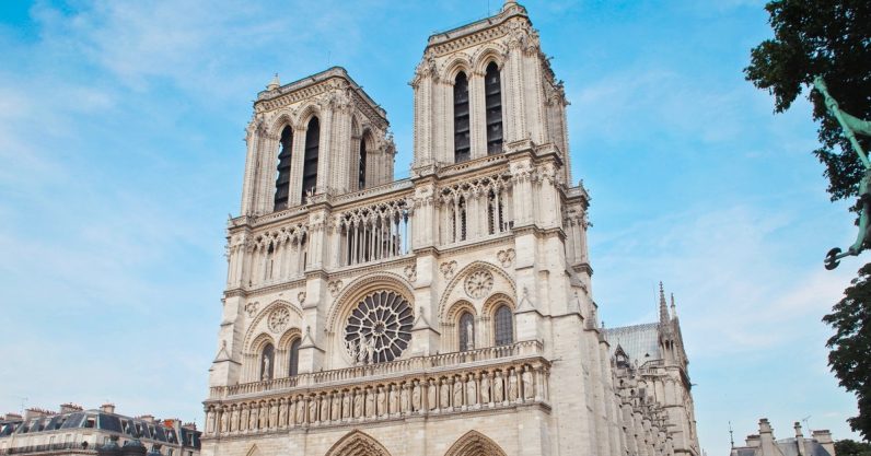 Notre Dame fire sparks Twitter conspiracy theories