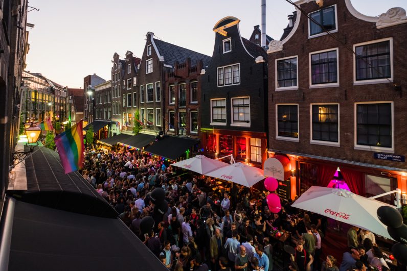  events all conference side amsterdam tech tnw2019 