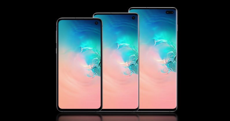 Even the Galaxy S10 couldnt save Samsung from a 60% drop in profits last quarter