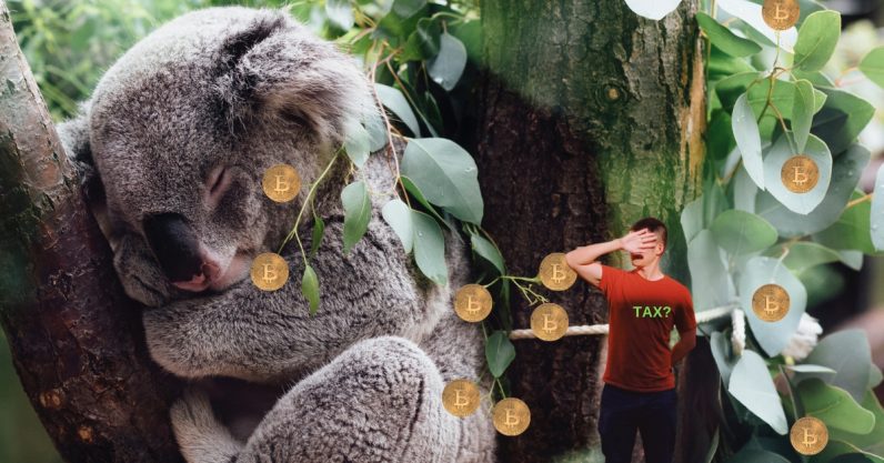 Australias taxman is clamping down on cryptocurrency traders