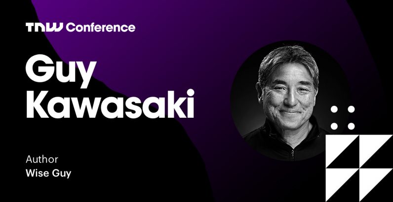 TNW2019 Daily: Dont miss Guy Kawasaki speak at our conference!