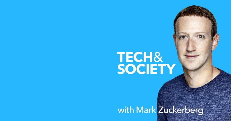 Mark Zuckerberg has a podcast now  but you may have already heard it