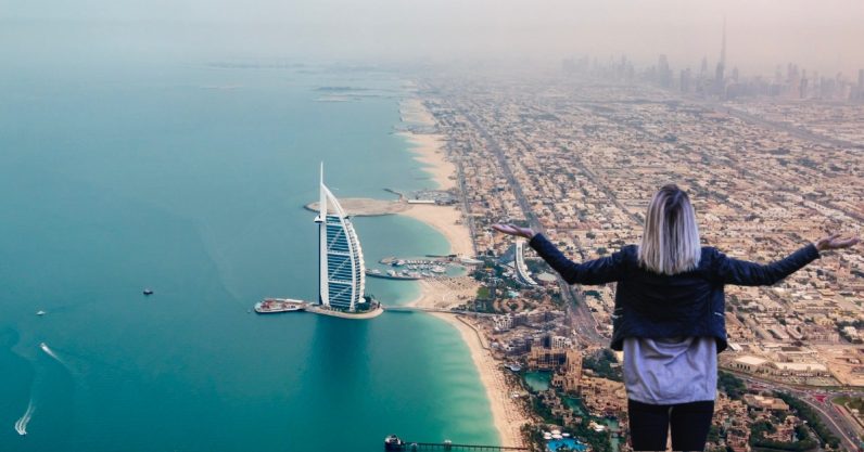 Dubais $323M Bitcoin luxury real estate development reportedly hits a snag