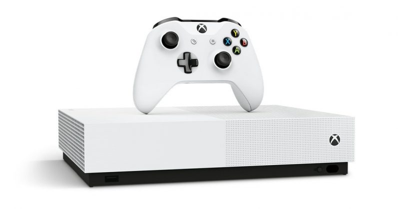 Microsofts cheaper, disc-less Xbox One S sounds like a good buy in 2019