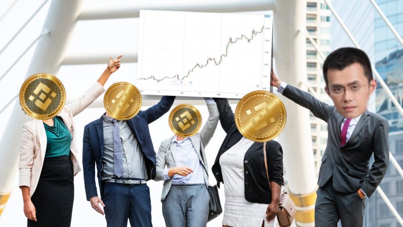 Heres how Binance Coin performed in Q1 2019