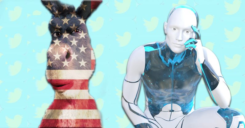 Heres what Democratic presidential hopefuls say about AI on Twitter (not much)