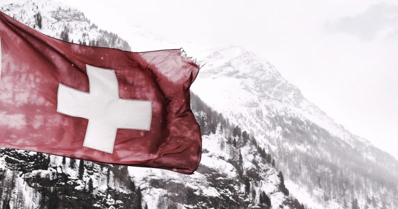 Why Switzerland is a perfect launchpad for Europes first large-scale 5G mobile network