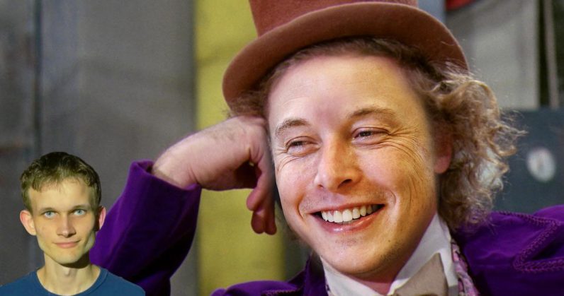 Vitalik Buterin schools Elon Musk on Ethereums best use-cases