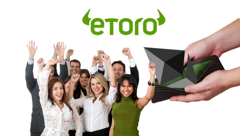  etoro ethereum your wallet away giving got 