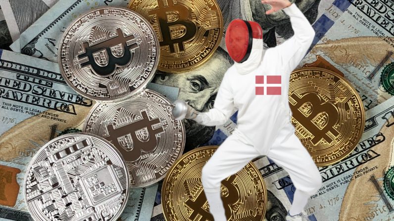 Danish hustler jailed for laundering $500,000 worth of dirty Bitcoin