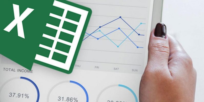 Earn an accredited Excel certification with this $50 data analyst training