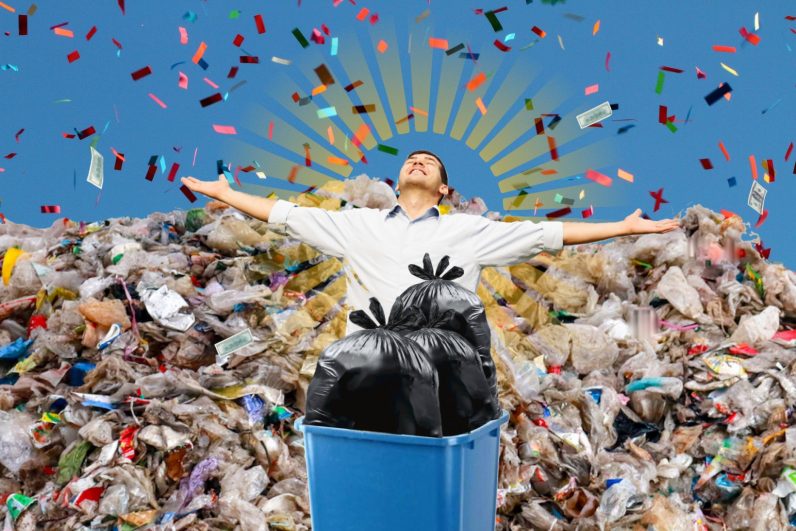 5 clever startups that are making money recycling waste