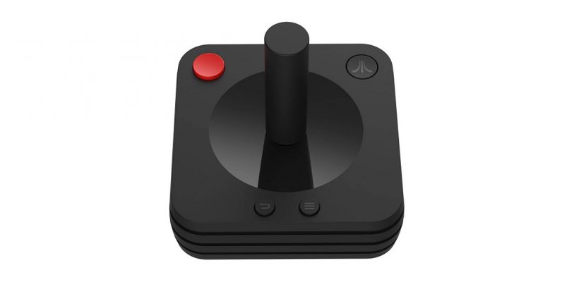 atari joystick controllers one ubiquitous extremely decade 