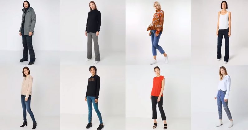 This AI generates ultra-realistic fashion models from head to toe