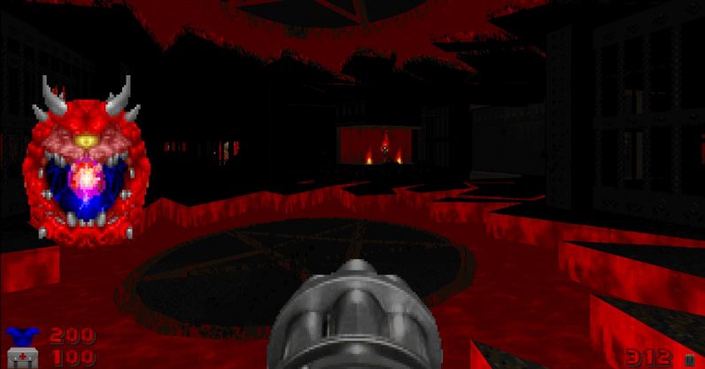 Doom creator just released a massive addition to the original game
