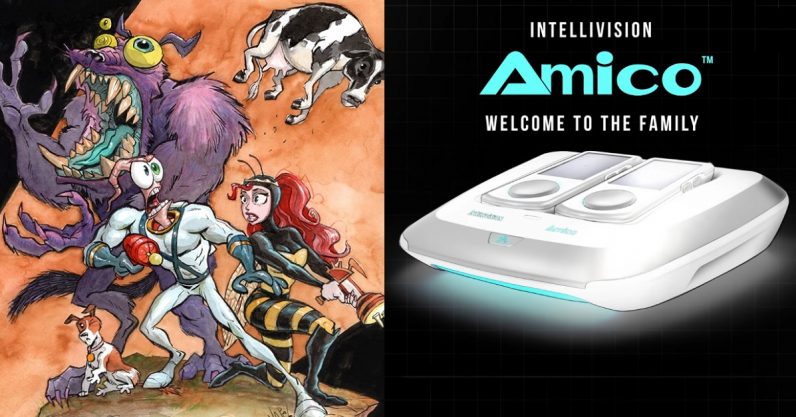 Earthworm Jim 3 releases exclusively on retro console Intellivision Amico