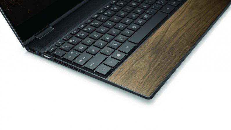 HPs Envy laptops get a sexy new wood option