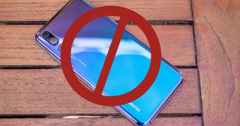 After Google, Qualcomm and Intel reportedly stops dealing with Huawei