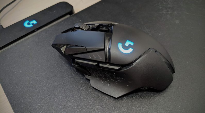  g502 wireless logitech mouse connectivity introduced mice 