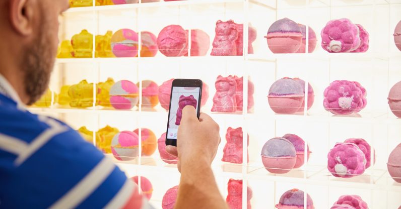 How Lush is elevating the retail experience through ethical technology
