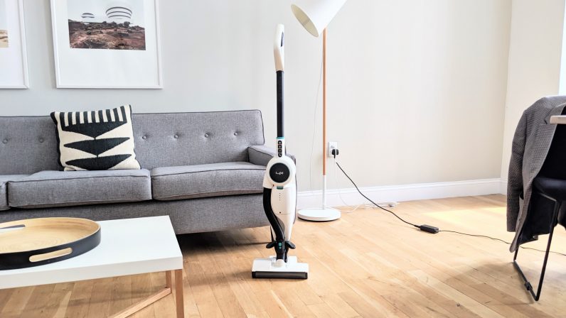The Lupe vacuum by ex-Dyson employees could be the ideal cordless cleaner
