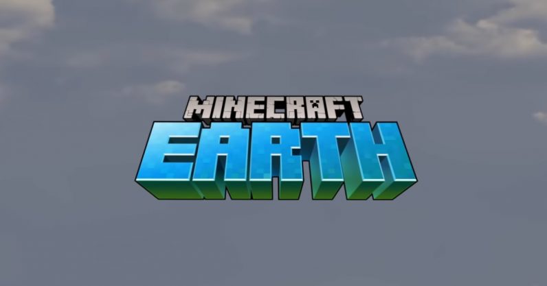 Microsoft unveils Minecraft Earth, the new AR hotness